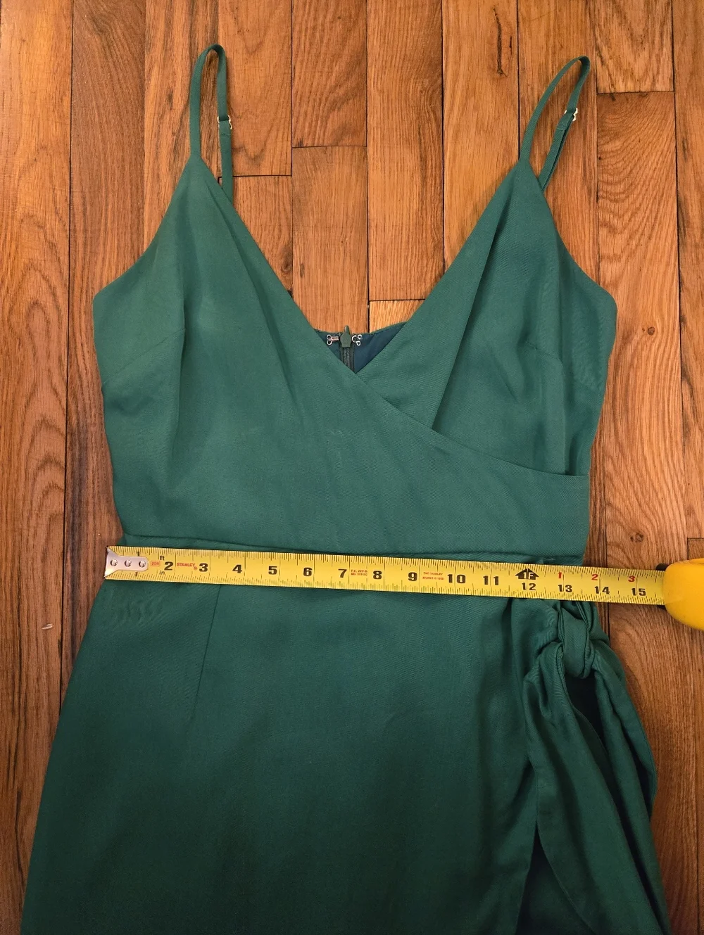 Lovers + Friends sleeveless midi